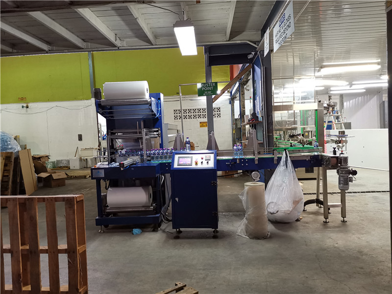 JD WATER-Installation Of Jndwater Equipment, Shenzhen Jd Drinking Water Equipment Co-1