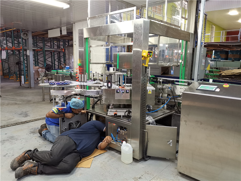 JD WATER-Installation Of Jndwater Equipment, Shenzhen Jd Drinking Water Equipment Co-2