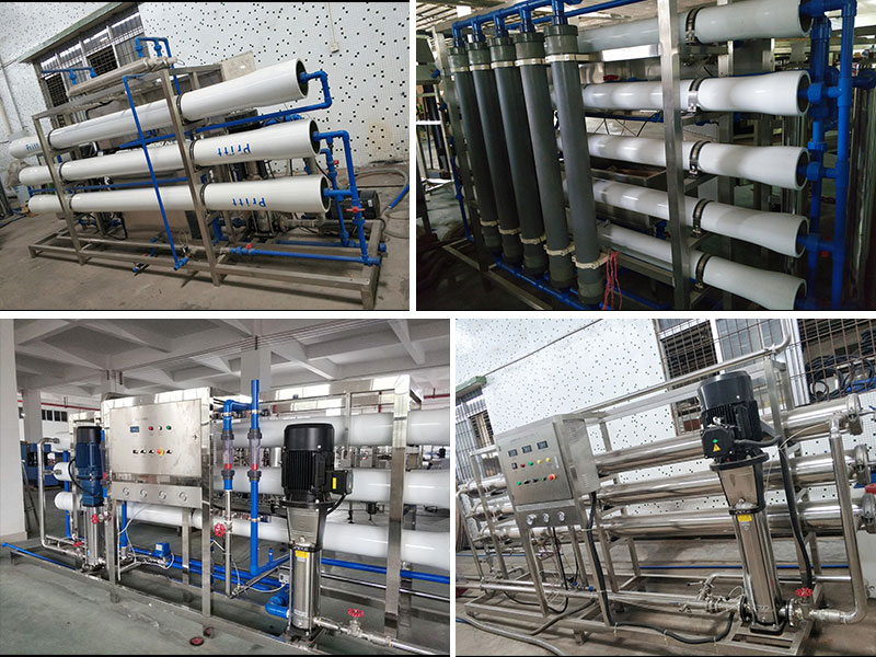 JD WATER-Jndwater Factory Learning, Shenzhen Jd Drinking Water Equipment Co, Ltd