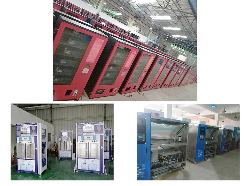 JD WATER-Jndwater Factory Learning, Shenzhen Jd Drinking Water Equipment Co, Ltd-1