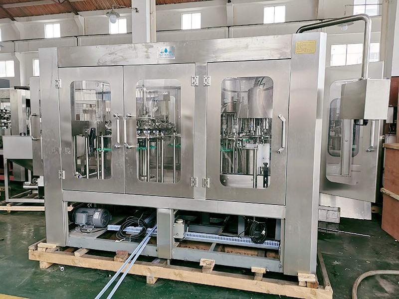 JD WATER-Jndwater Machine Is Shipped-2