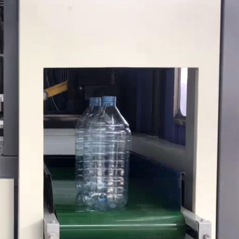 JNDWATER 200-10000ml 7T 1280KW Pet Bottle Macking Machine blowing molding