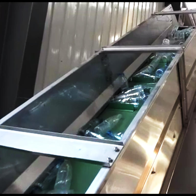 600BPH Small Water Bottle Filling Production Plant JNDWATER