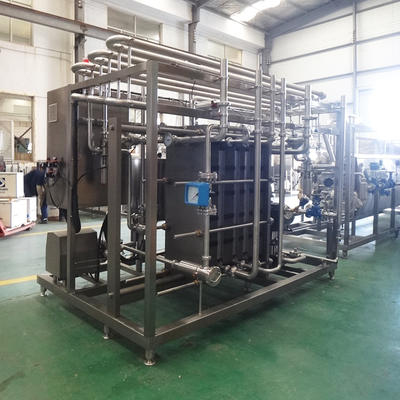 AUtomatic drinking Pasteurization System