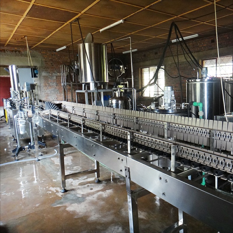 JD WATER-Oem Water Bottling Equipment Manufacturer | 01-2l Bottle Washing Filling