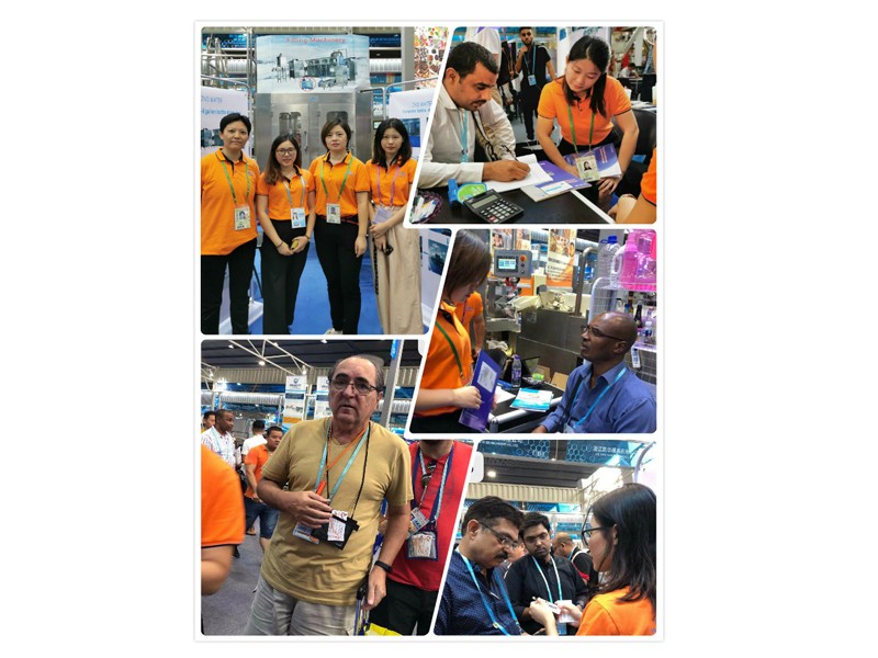 JD WATER-The 26th Canton Trade Fair Day 4