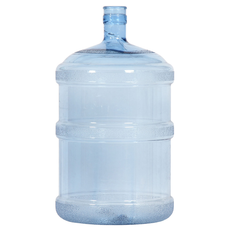 Plastic Pc  Pet 3 4 5 6 Gallon Water Bottle