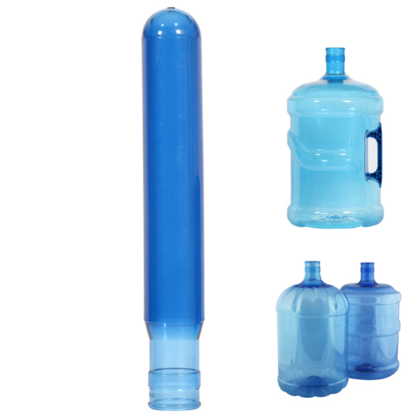 3 4 5 6 Gallon Water Bottle Preform