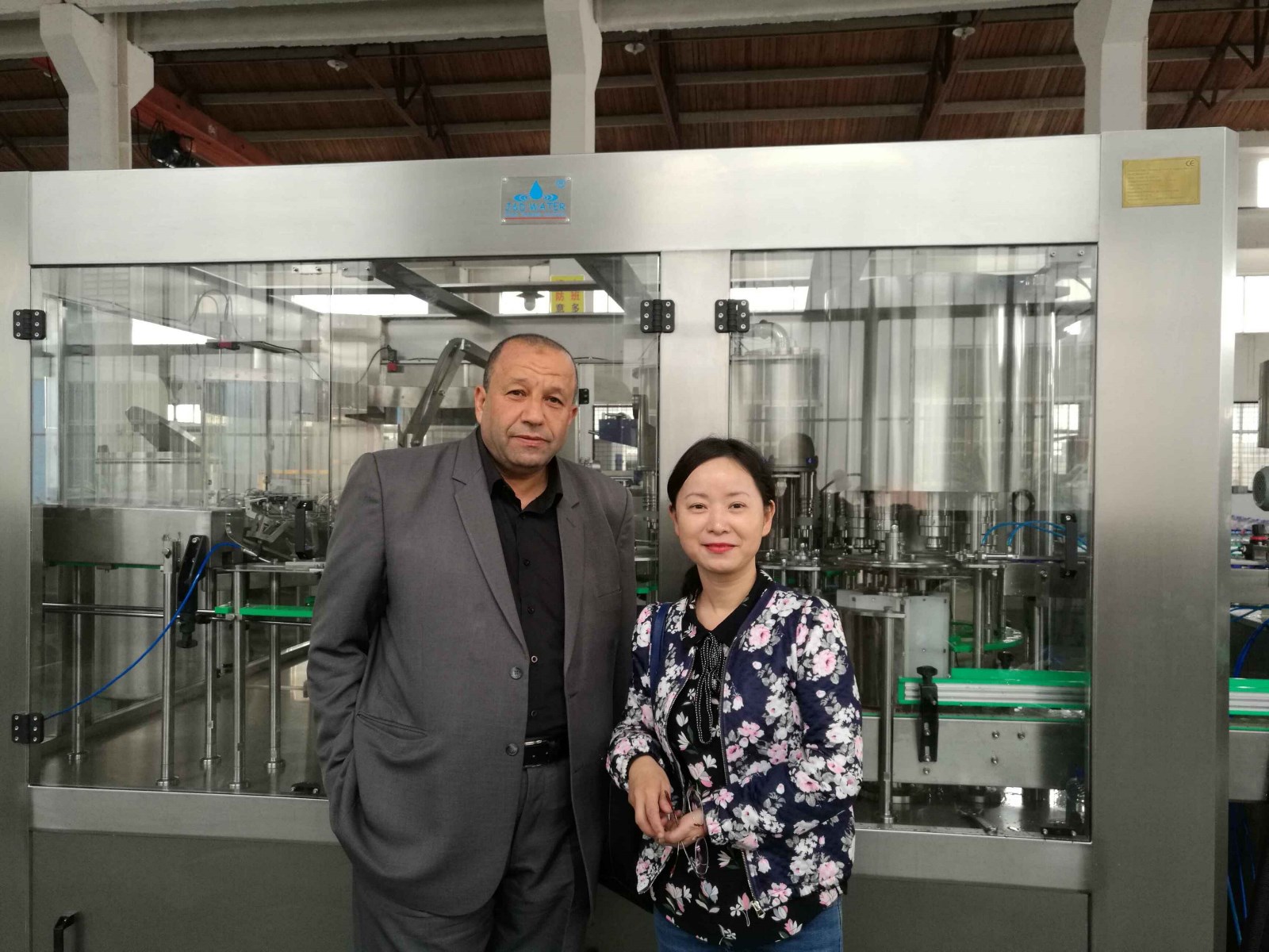 JD WATER-Complete Bottled Beverage Product Line Inspection-1