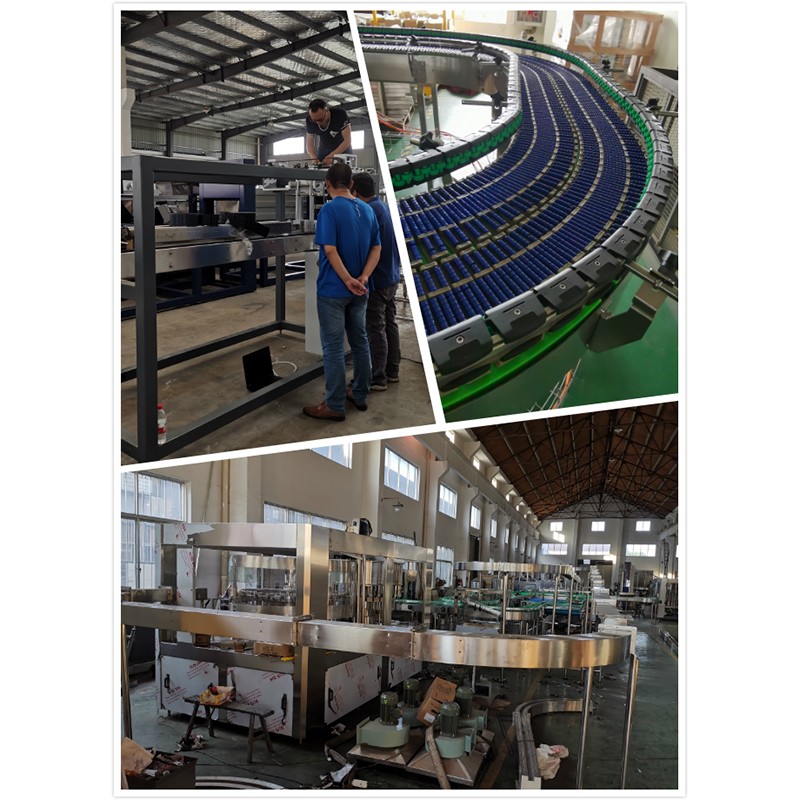 news-Water Filling machine line delivery-JD WATER-img