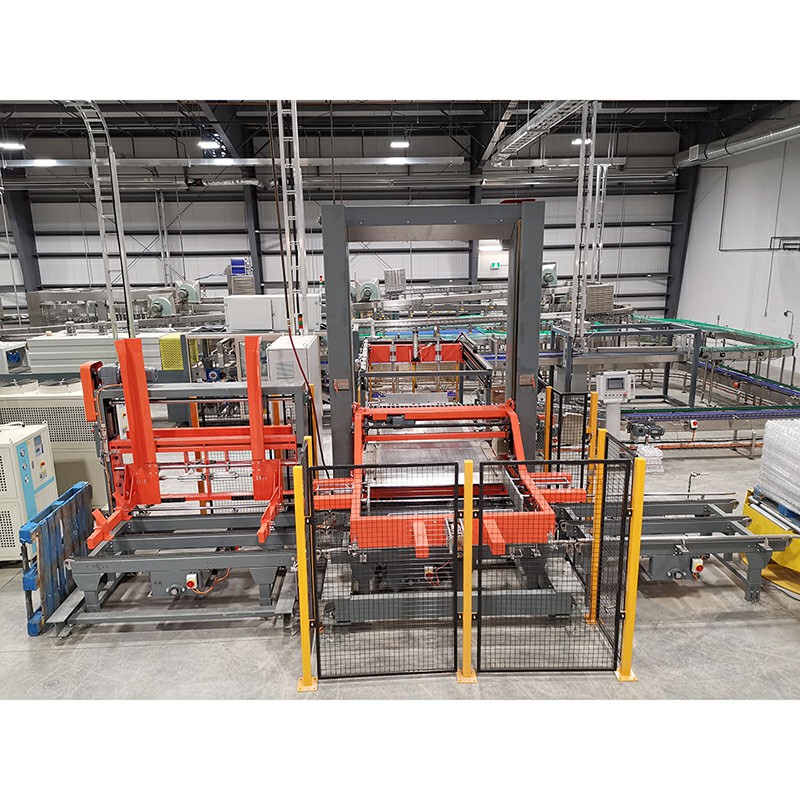 news-JD WATER-Mineral Water Filling Bottling Machine Production Line In Canda-img-1