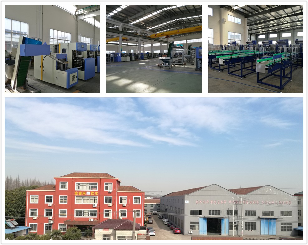 product-JD WATER-Mineral Water Glass Tank Reverse osmosis Water Treatment Machine Plant-img