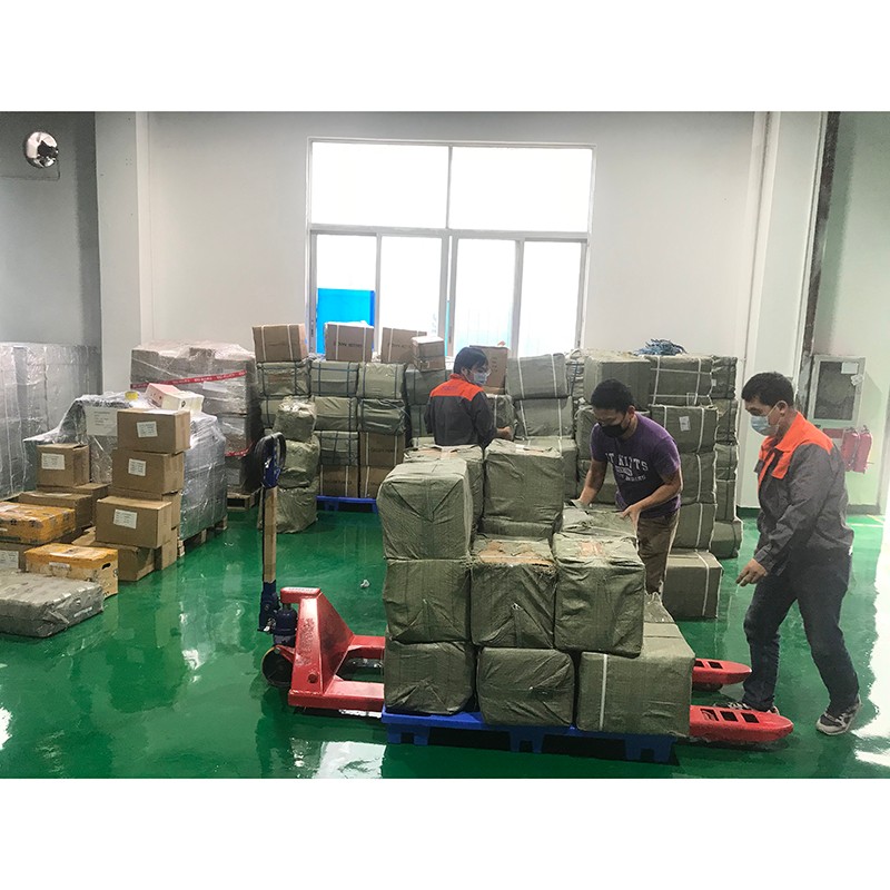 news-JD WATER-20GP Preform Caps Sent To Fiji-img