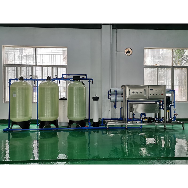 news-500L Level 2 Reverse Osmosis Water Treatment Philippines-JD WATER-img