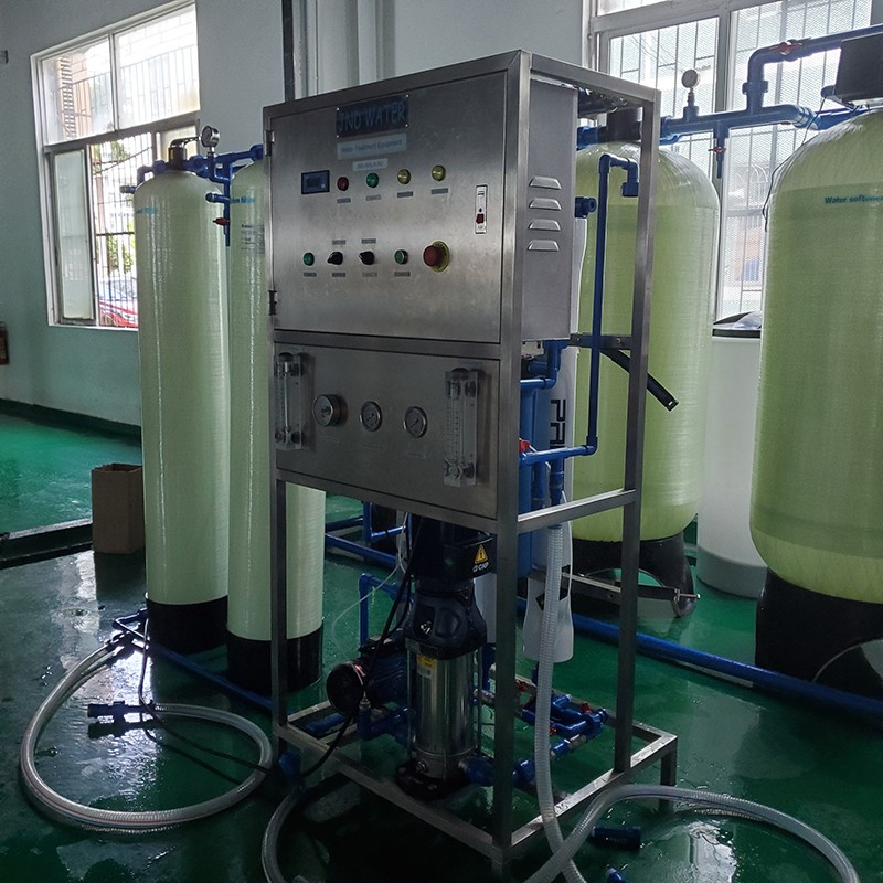 news-300LH reverse osmosis water treatment to the Philippines-JD WATER-img