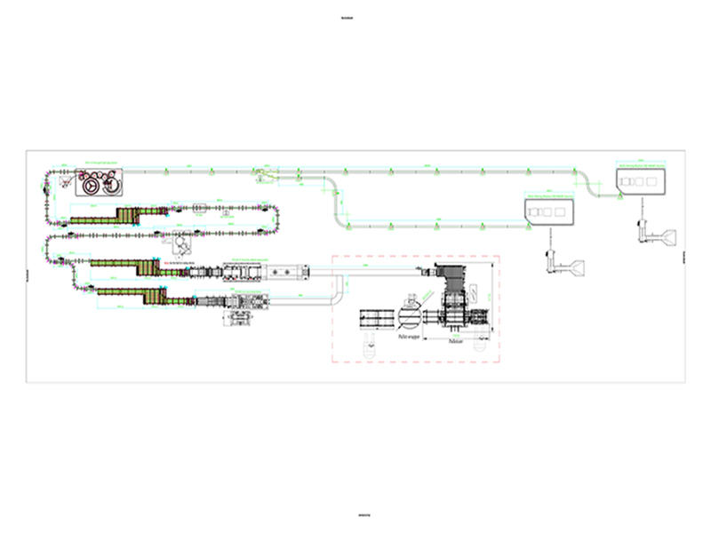 J&D WATER water production line high accuracy for beverage-1