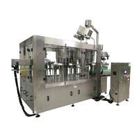 JNDWATER Non-carbonated water washing&filling&capping machine
