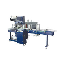 JDN-150A Auto Sealing and Shrink Wrap Machine