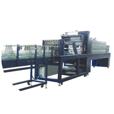 JND-200A Linear Sealing & Shrinking Wrapping Machine