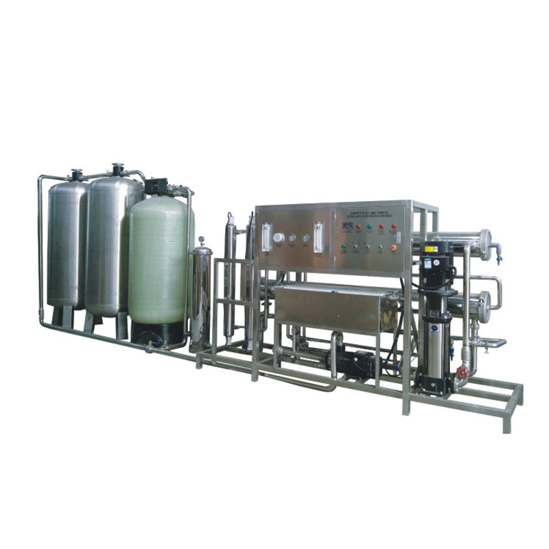 JNDWATER Reverse Osmosis System Water Treatment Machine